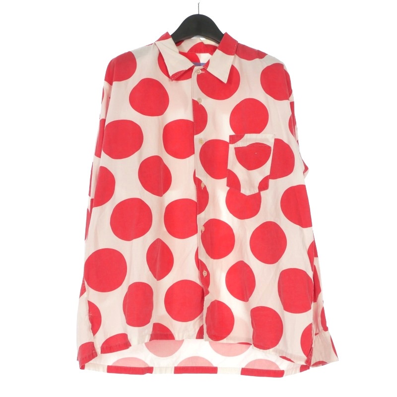 楽天市場】GOOD ENOUGH グッドイナフ シャツ サイズ:L 00s ブリーチ