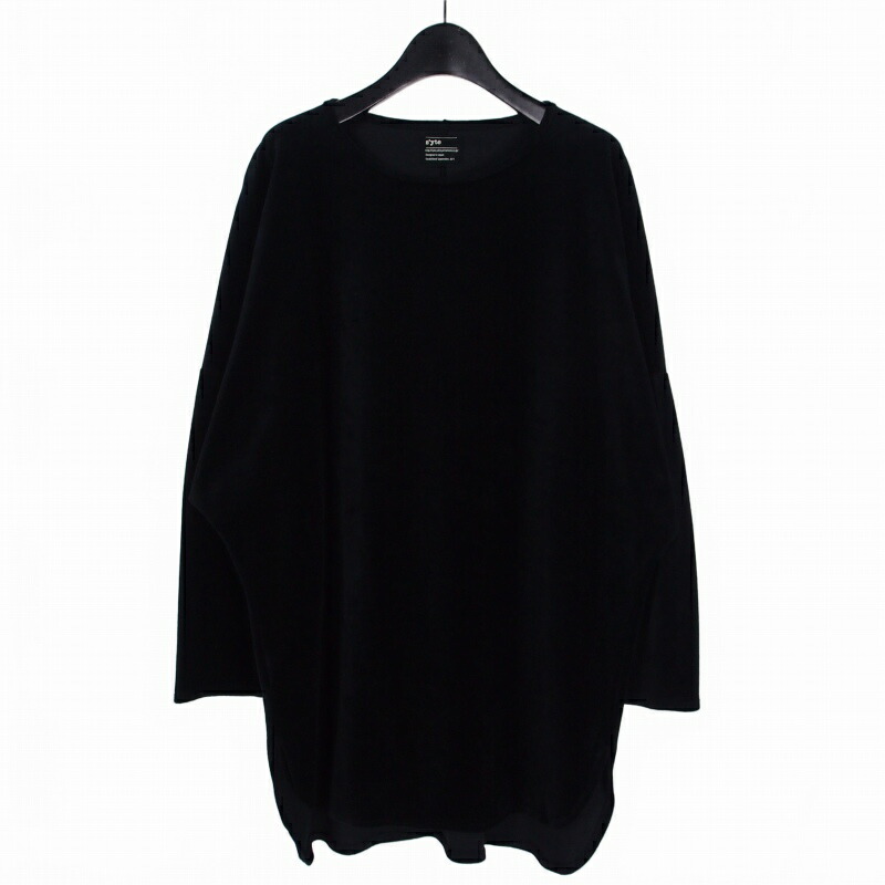 yohji yamamoto ボーダー　ロンT 楽天市場】古着 S'YTE サイト ボーダー柄 長袖 Tシャツ L ホワイト