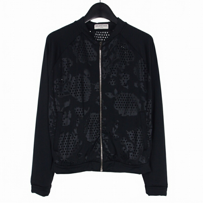 楽天市場】【中古】バレンシアガ BALENCIAGA ボンバージャケット