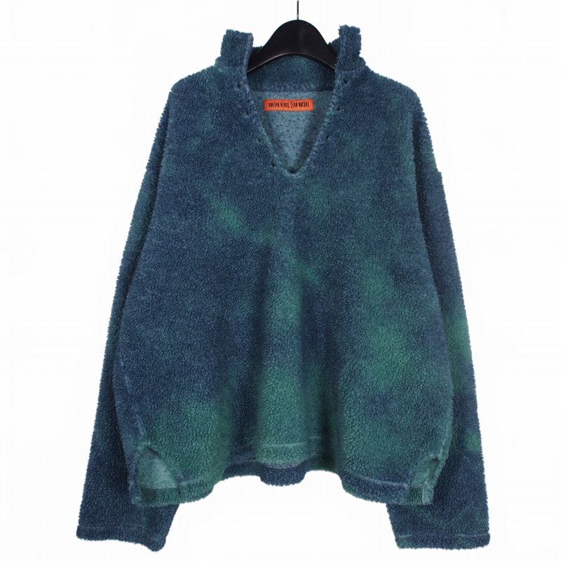 【中古】カクタスプラントフリーマーケット CPFM COWBOY PULLOVER カウボーイプルオーバー L ブルー 青 CP30JK004 メンズ 【ベクトル 古着】 260206