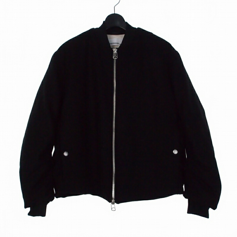 楽天市場】OAMC オーエーエムシー 22AW VEGA BOMBER ボンバー