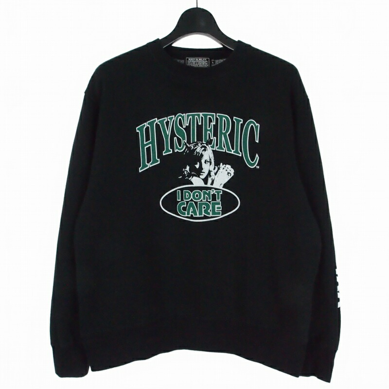 楽天市場】古着 HYSTERIC GLAMOUR ヒステリックグラマー 日本製 長袖