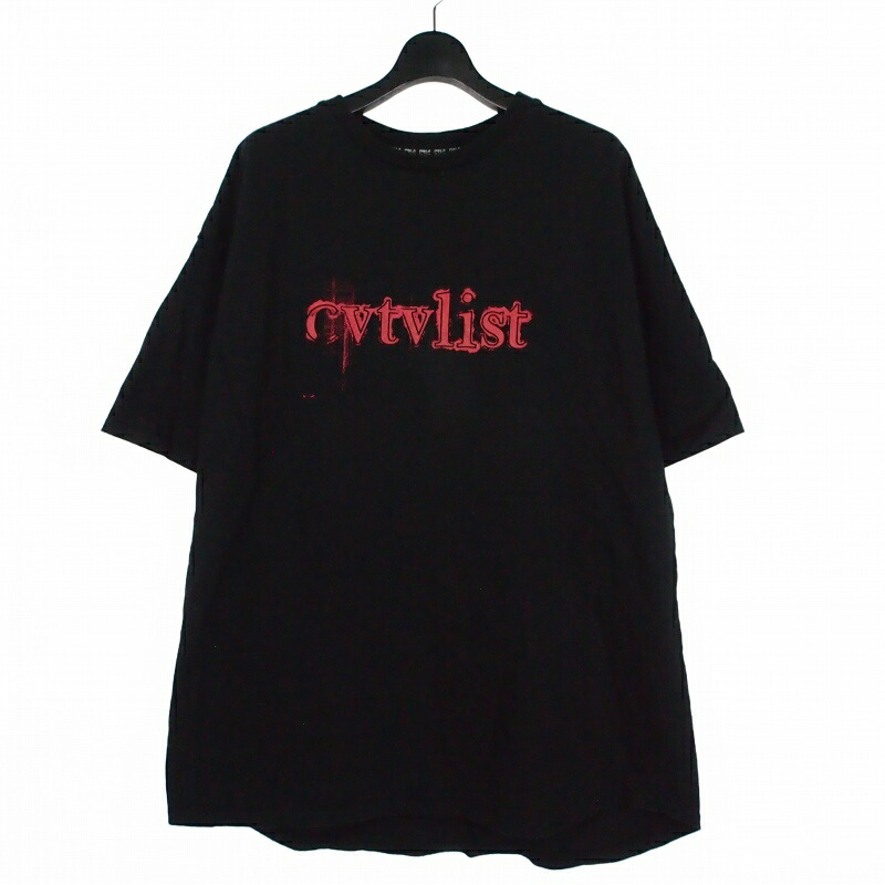CTLS cvtvlist カタリスト キラースマイル tee Tシャツ M 【公式通販】