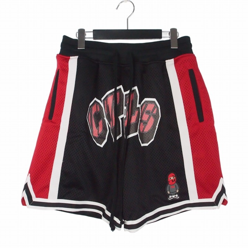【中古】カタリスト CVTVLIST 籠球 ベームショーツ メッシュ 取り組みズボン下 二分の一ズボン下 2 黒いこと 黒 212060402  メンズ 【ベクター 古着】 260514