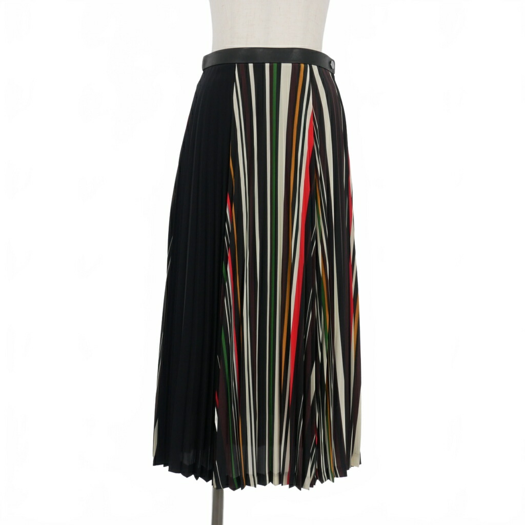 楽天市場】【7月20日に初値下げ！】アキラナカ エナメル フレア ロング