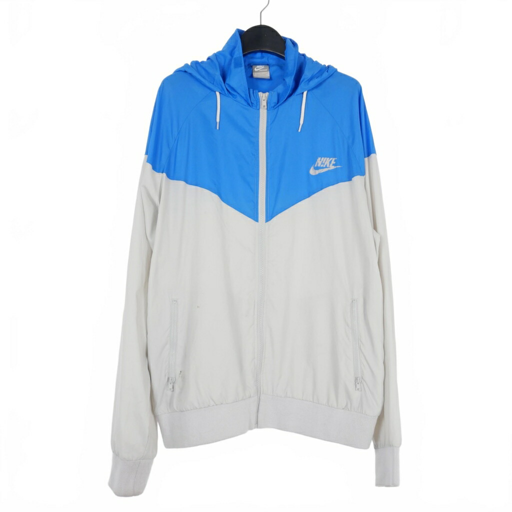 M562 Mサイズ　NIKE ナイキ カタカナ ウィンドランナー ジャケット M562 Mサイズ NIKE ナイキ カタカナ ウィンドランナー