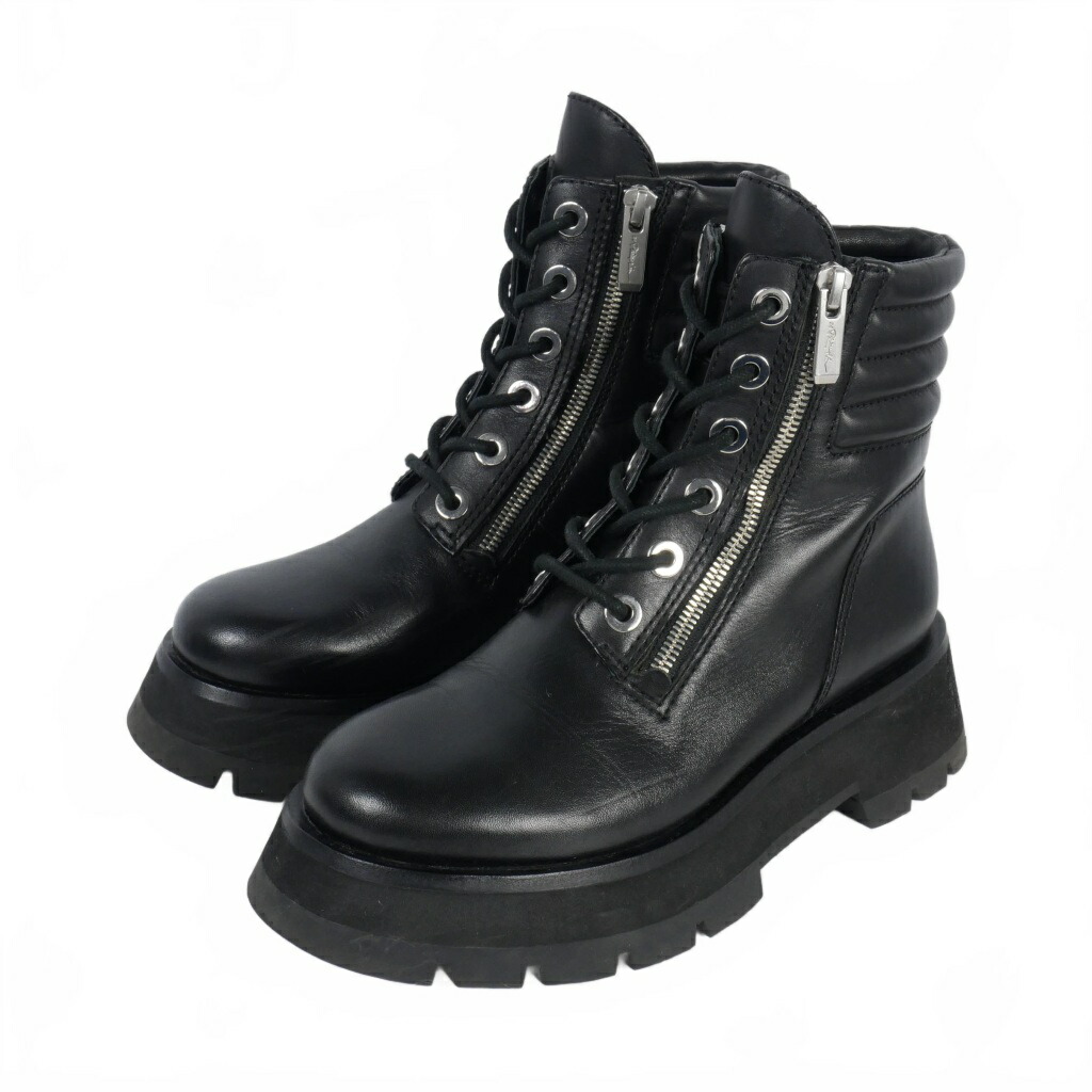 3.1 Phillip Lim ブーツ ブラック　美品 楽天市場】【中古】3.1 Phillip lim(スリーワンフィリップリム