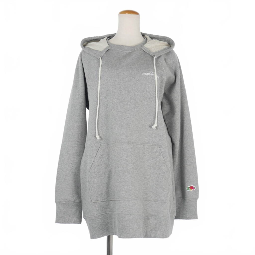 COMME des GARCONS トリコ パーカー 楽天市場】【中古】tricot COMME des GARCONS×FRUIT OF THE LOOM