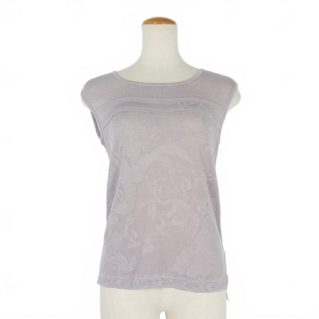 楽天市場】【中古】マメクロゴウチ Mame Kurogouchi 24SS ランダムリブ