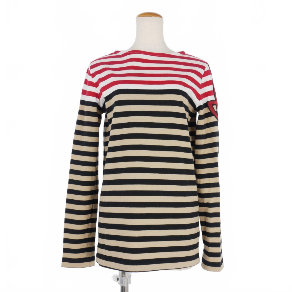 楽天市場】【中古】美品 23AW PATOU パトゥ ロゴ ショート
