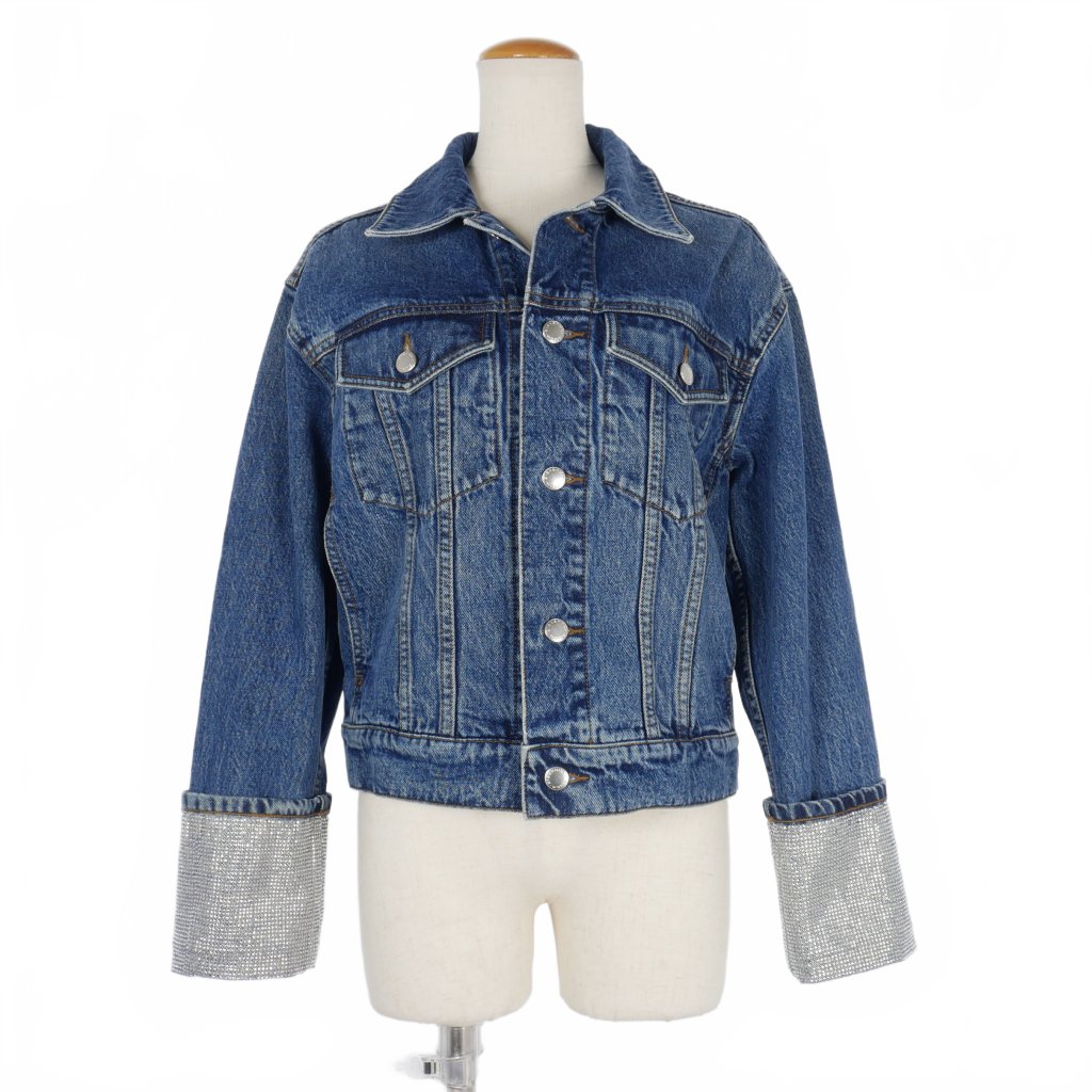 楽天市場】【アレキサンダー ワン】Alexander Wang ショート デニム