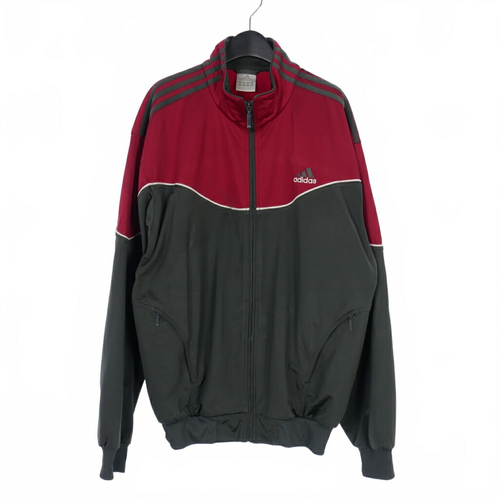 楽天市場】90s adidas Track Jacket トリコロール L アディダス