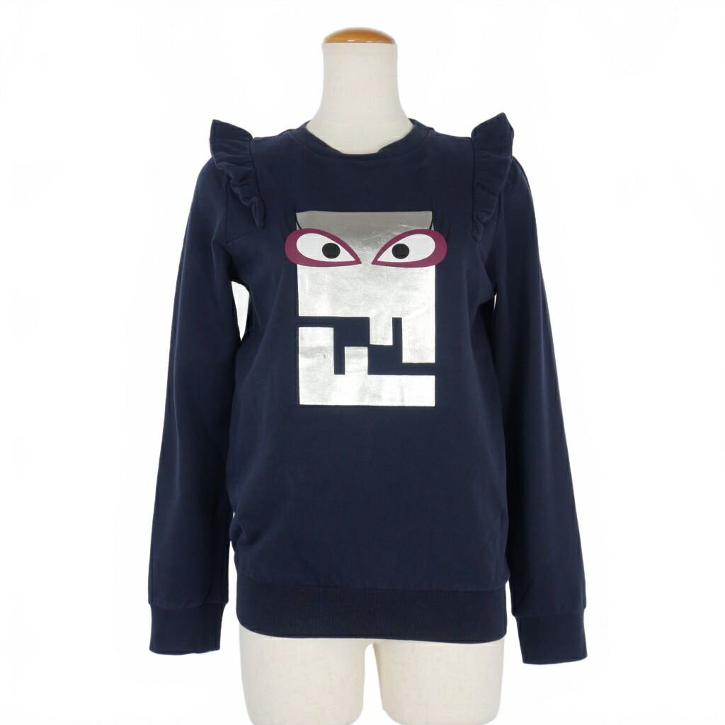 FENDI トレーナー 12A レディース XS S FENDI トレーナー 12A