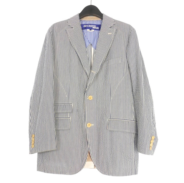 極美品 コムデギャルソン ジュンヤワタナベ テーラードジャケット ヴィンテージ 楽天市場】美品 JUNYA WATANABE ジュンヤワタナベ MAN