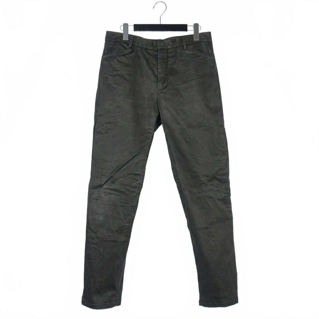最後の値下げ マルタンマルジェラ パンツ 楽天市場】【中古】Maison Margiela デニムパンツ S50LA0186