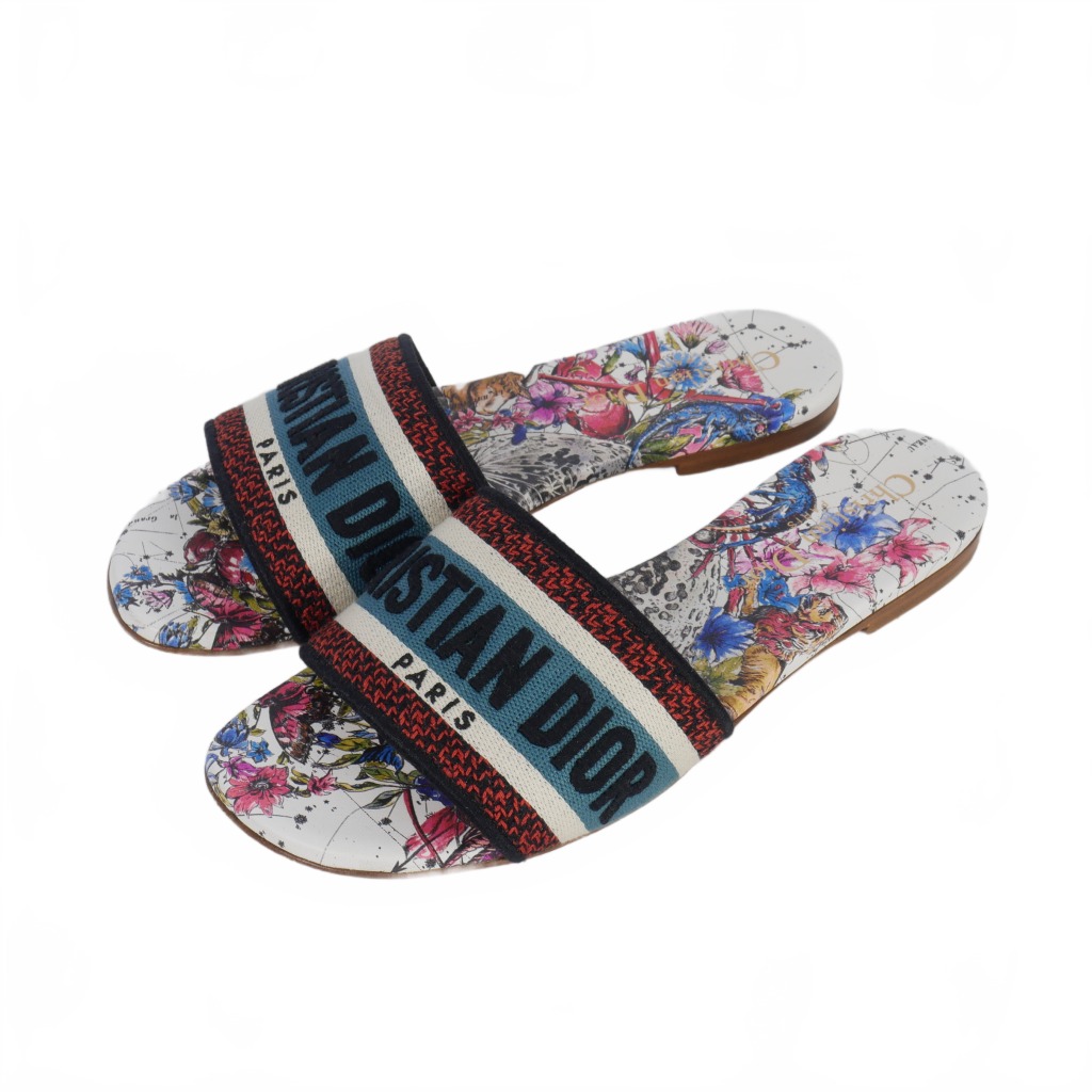 Christian Dior ファー ミュール サンダル イタリア製24.5相当 楽天市場】Christian Dior ミュールの通販