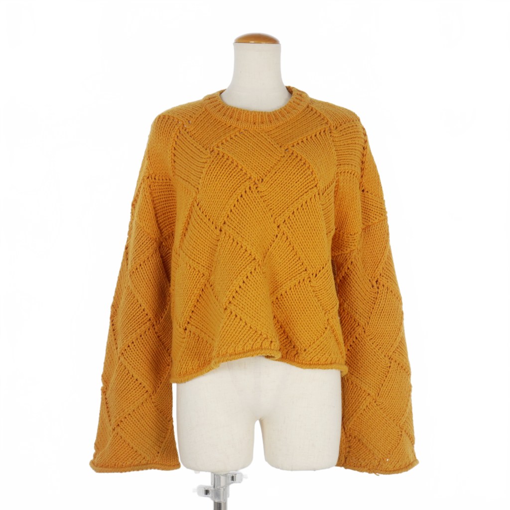 楽天市場】【中古】J．W．ANDERSON スワンインターシャニット