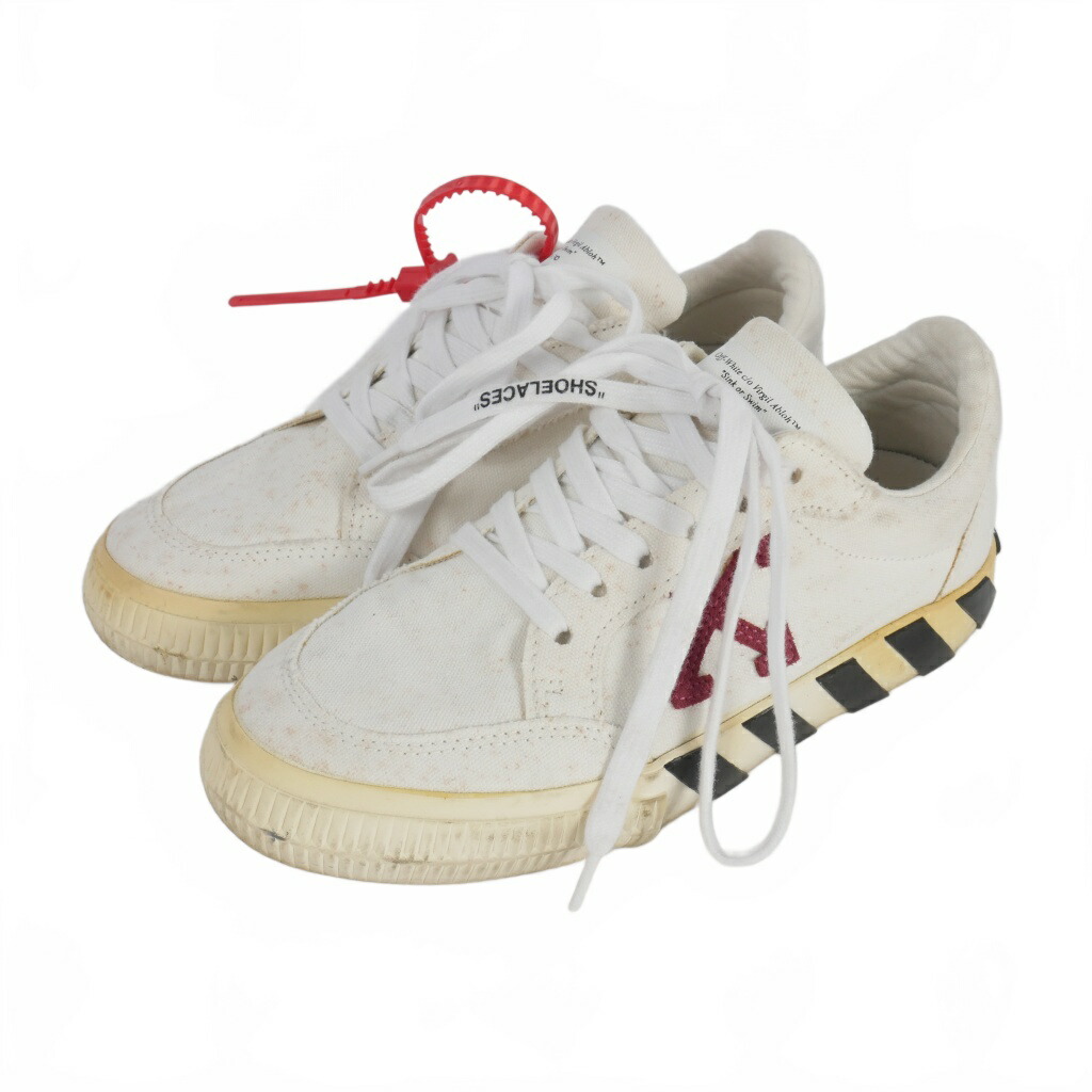 靴 off-White mule 楽天市場】【中古】OFFWHITEMULE OUT OF OFFICE スリッポン グリーン