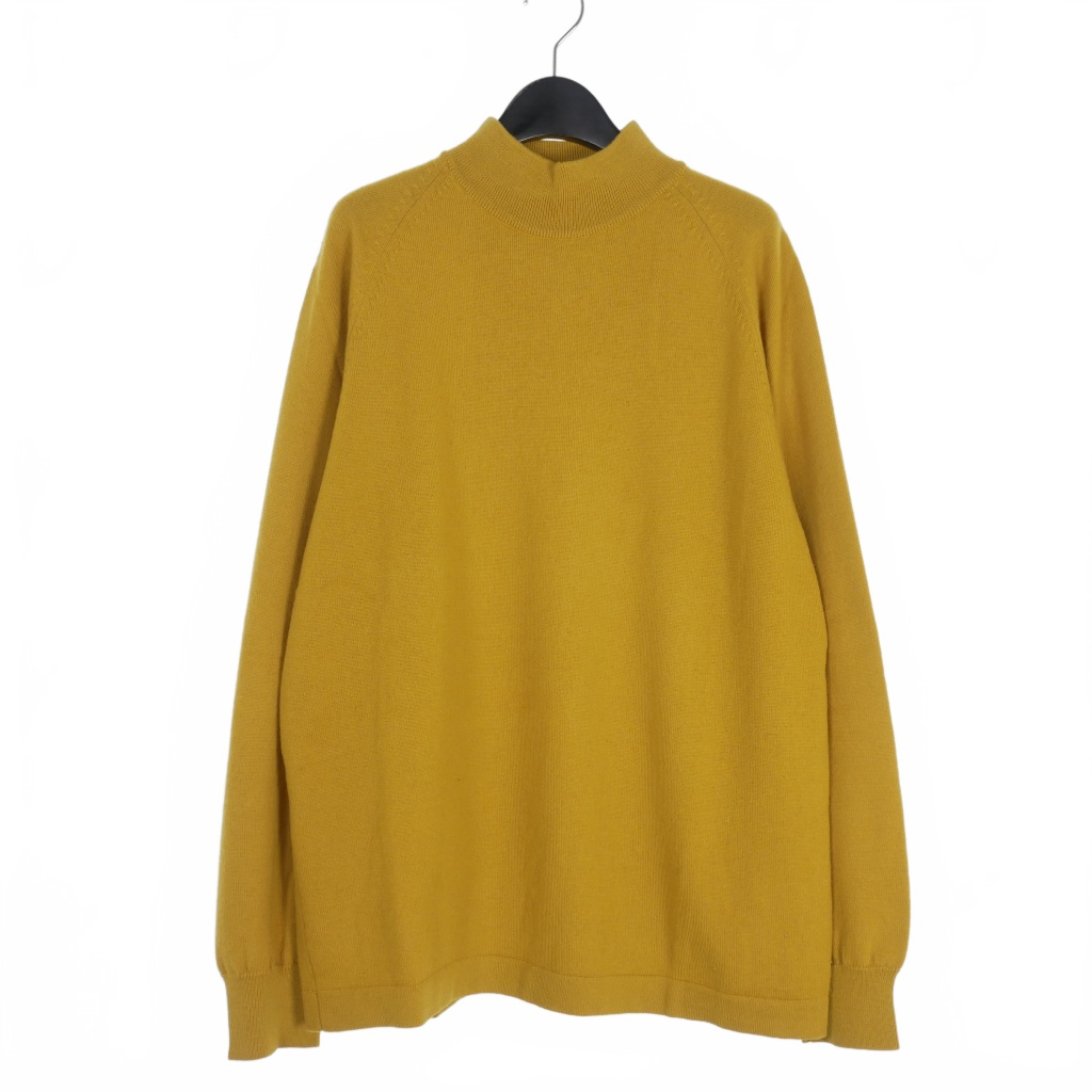 ISSEY MIYAKE MEN マルチカラーニット M ウール クルーネック qc9qy4eovhix_4.jpg