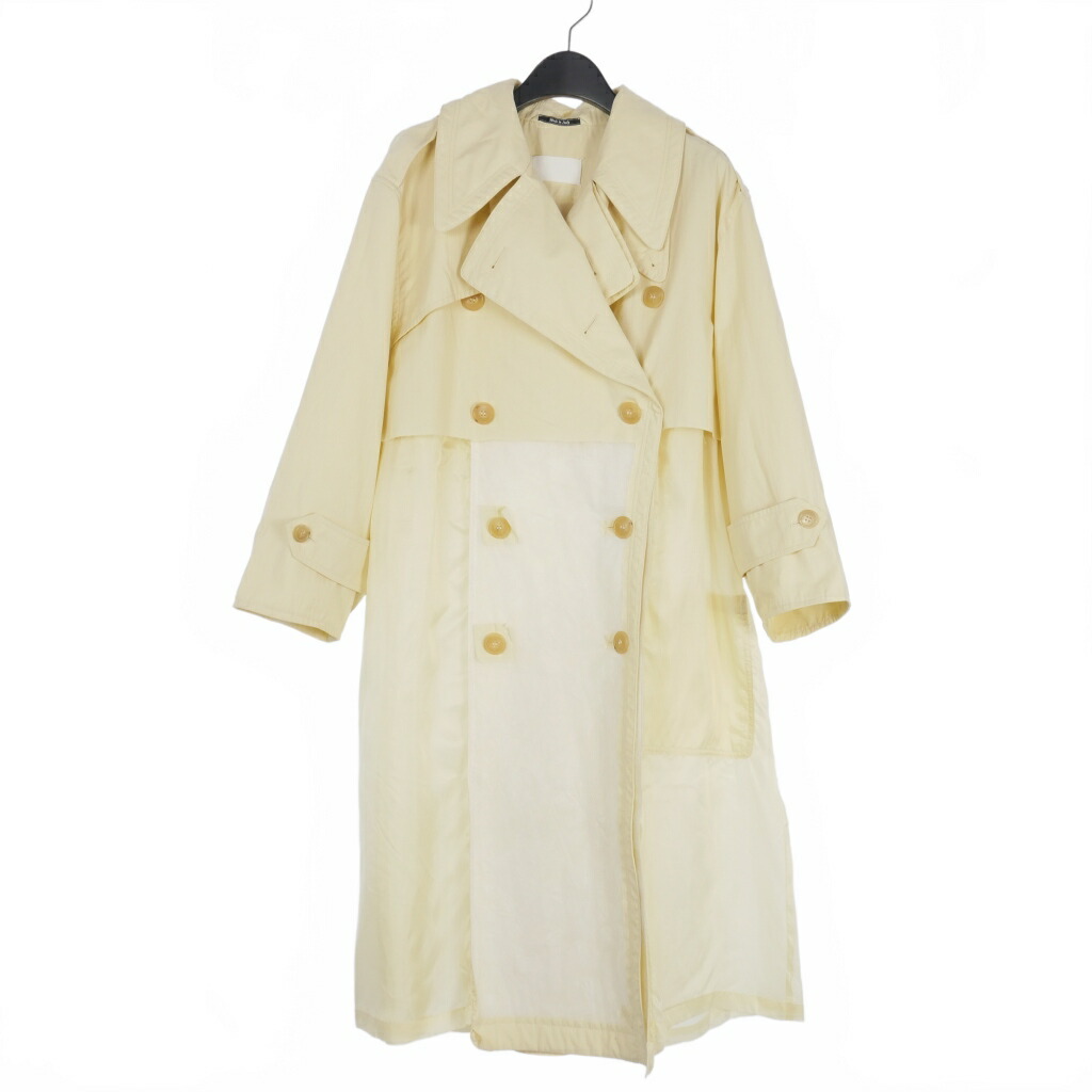 楽天市場】【中古】Maison Margiela×MACKINTOSHゴム引き シングル