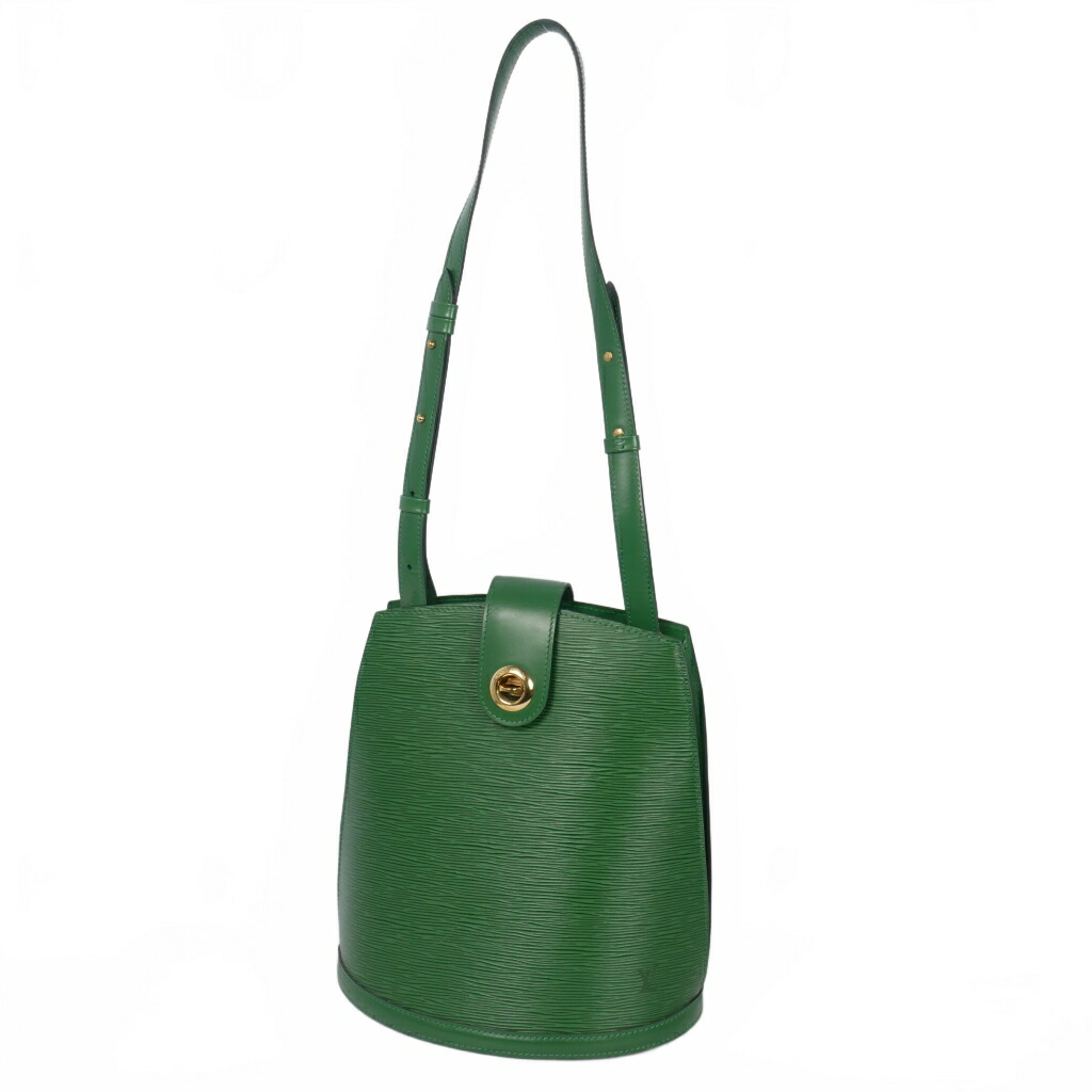 楽天市場】【バッグ】LOUIS VUITTON ルイ ヴィトン エピ クリュニー