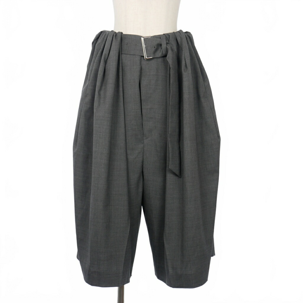 楽天市場】TOGA トーガ 21SS 日本製 Check short pants チェック