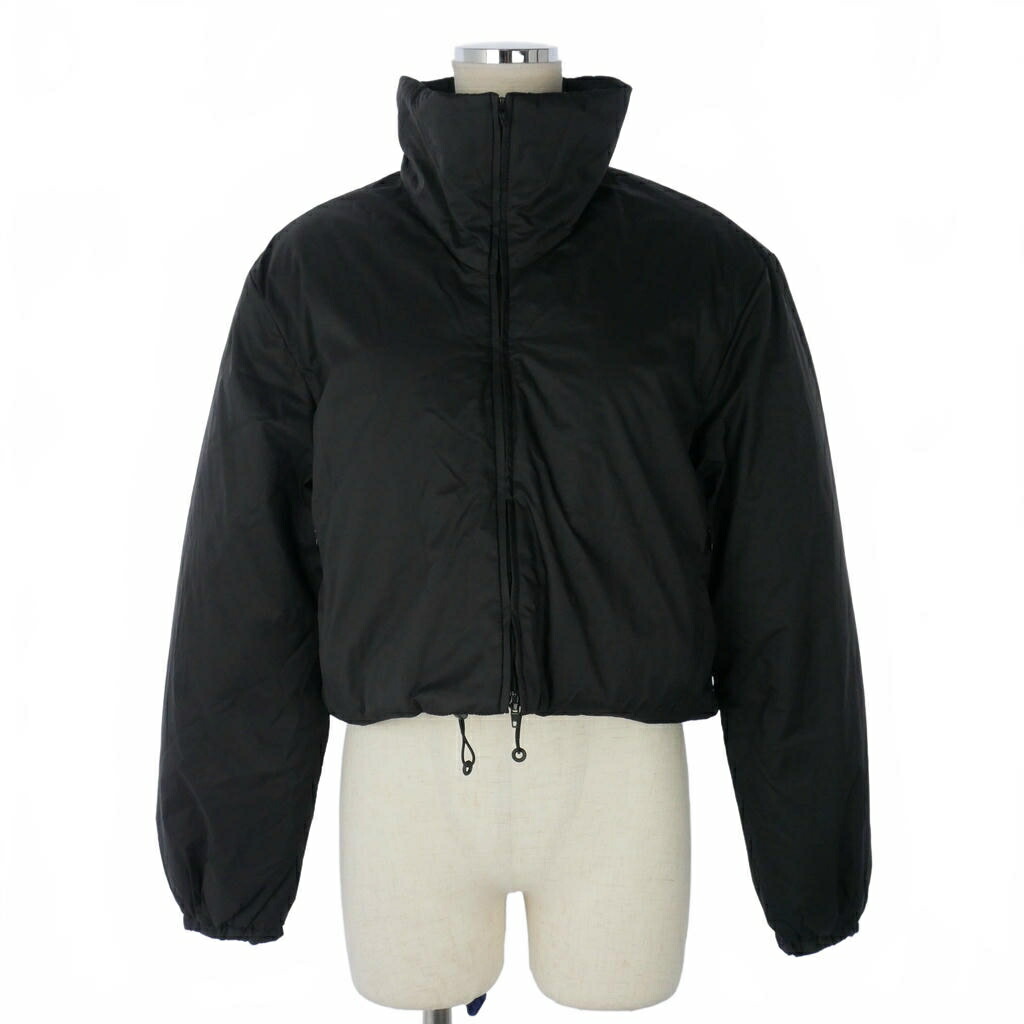 【中古】ダイワ ピアサーティナイン DAIWA PIER39 D-VEC PRIMALOFT 上衣 中綿上衣 遊撃手丈 2 黒 黒いこと VF-1BL06949 レディース 【ベクター 古着】 260512