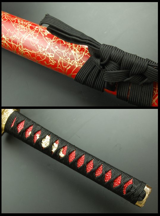 fake katana