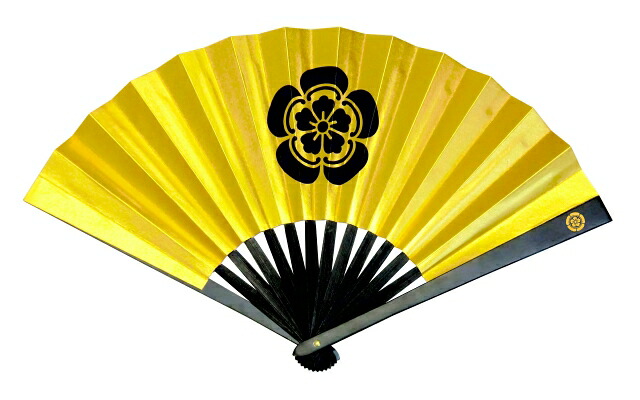 楽天市場】尾形刀剣 鉄扇8寸 直江兼続(TS-直江) 扇子・うちわ用 袋付き