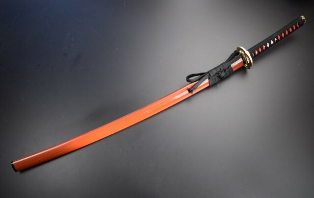 楽天市場】模造刀（日本刀の模造品） 豊臣秀吉 一期一振 : ハート