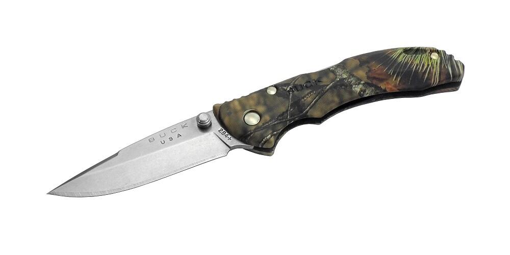 楽天市場】バックナイフ BUCK KNIVES 285 バンタム BLM リアル