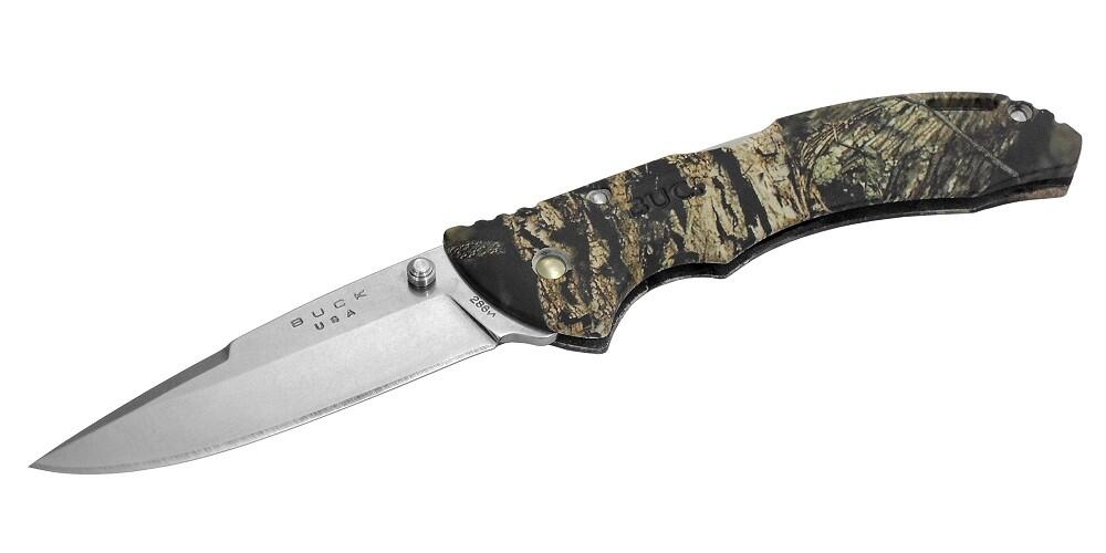 楽天市場】バックナイフ BUCK KNIVES 285 バンタム BLM リアルツリー