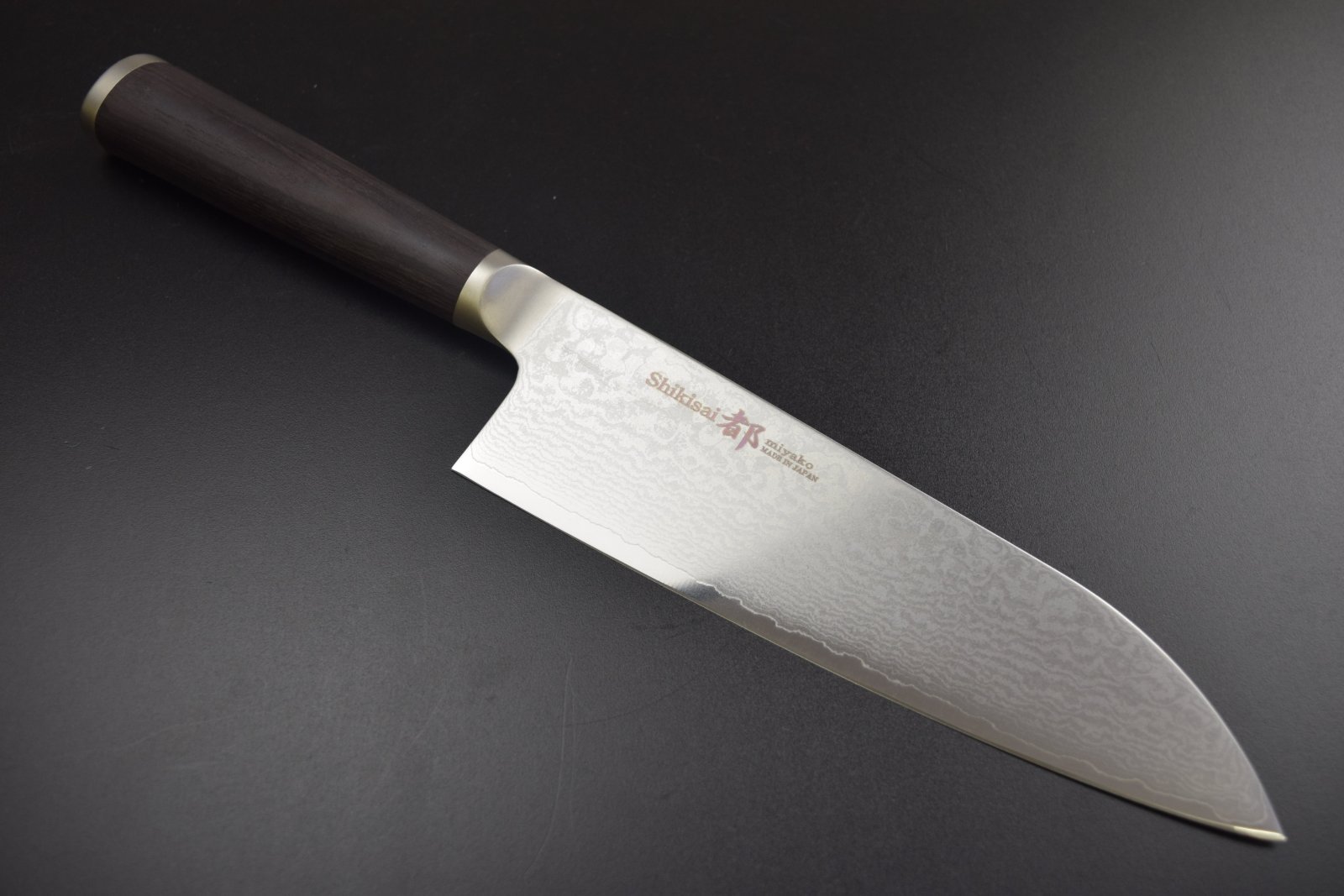 楽天市場】竜神 三徳包丁 180mm : Saks WebShop