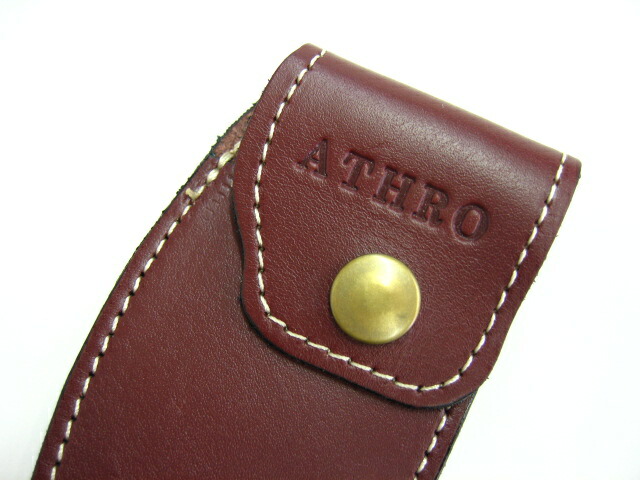 ATHRO ソムリエナイフ レザーケースセット 楽天市場】【訳あり 10％OFF】ATHRO アスロ ソムリエナイフ 皮