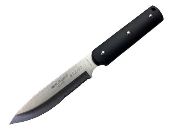 G・サカイ 　SABI KNIFE-8 MAKIRI SPORTS(半波刃) 　サビナイフ8　マキリスポーツ 　魚　コンビニ受取不可