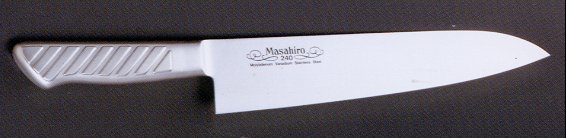 正広 マサヒロ 包丁 MV-S 牛刀240mm No.13612