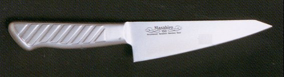 正広 マサヒロ 包丁 MV-S 骨透角150mm No.13606