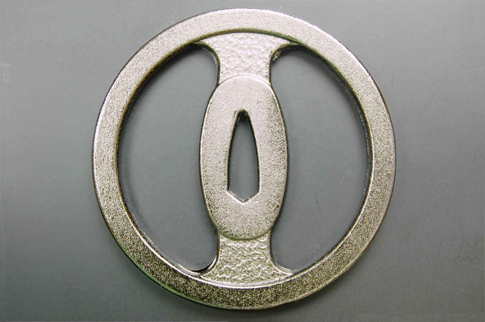 楽天市場】V.ROAD 鍔 菊透かし・黒 TU-12 メール便にてお届け手配