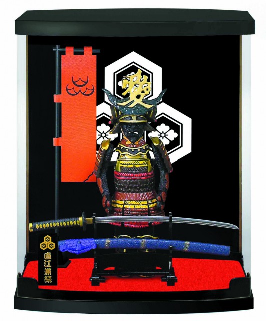 Amazon | 戦国武将甲冑フィギュア A-20戦国武将Aタイプ・山本