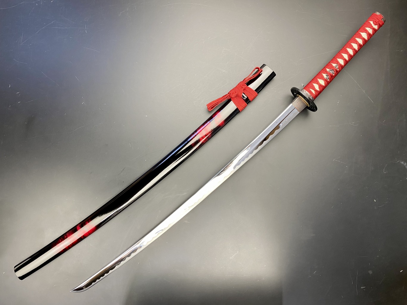美術神剣剣 偽物刀 大理石 共産党員 段びら 連なり刀身 Sw 1710l コンビニエンスストア受取書不可 Eastjob Pl