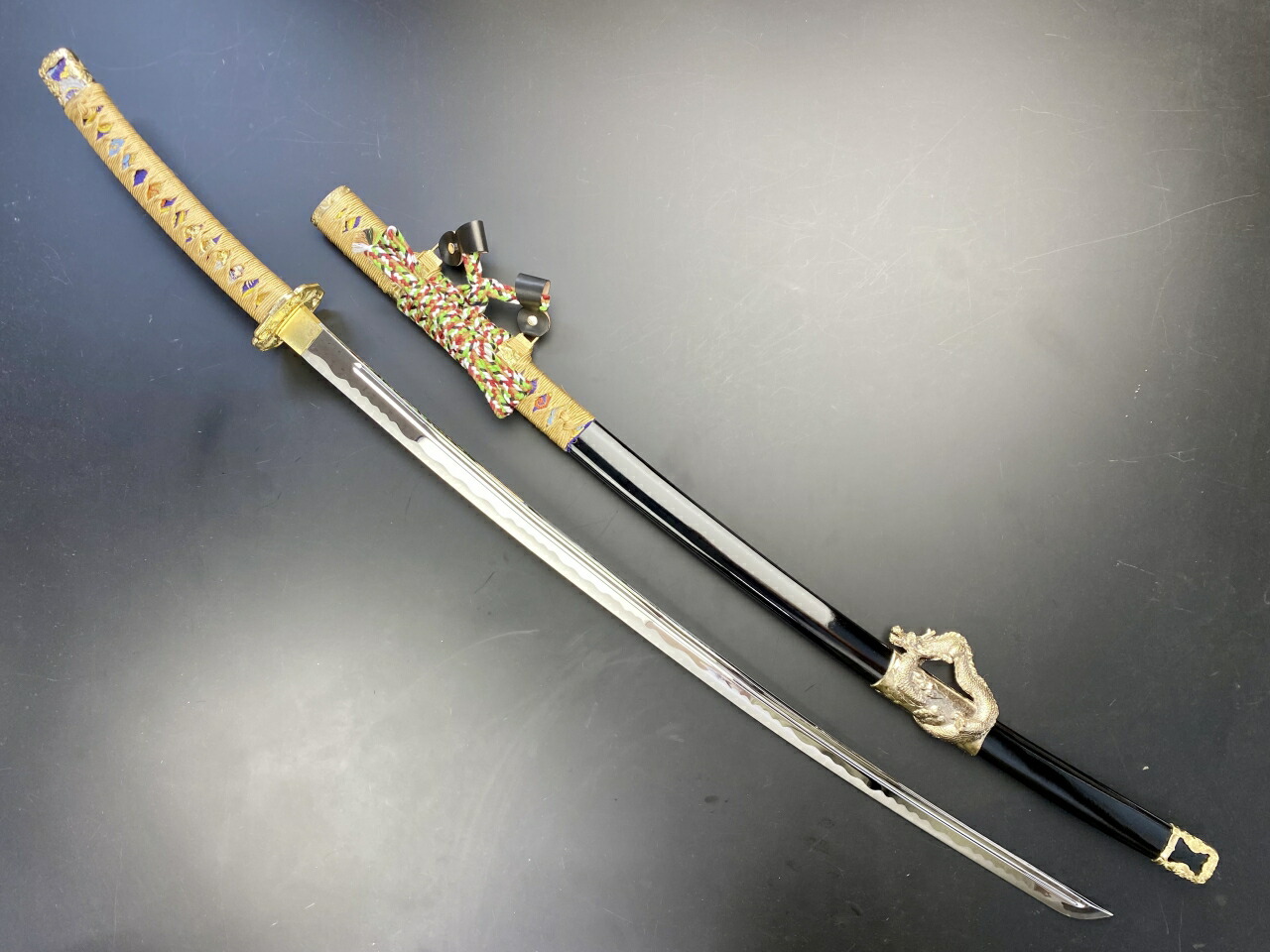 V.ROAD　模造刀<BR>　竜王陣太刀　<br>　　SW-1450DR/WS40L<BR><BR>　　　コンビニ受取不可
