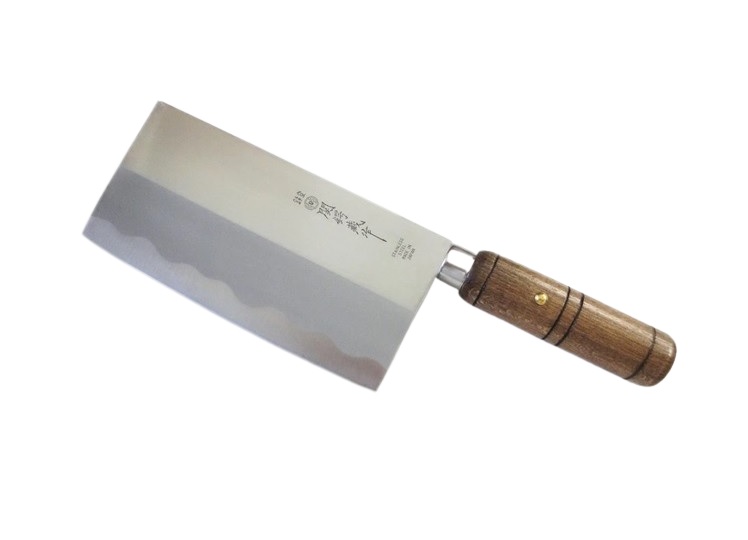 楽天市場】関の刃物 中華包丁 17.5cm (175mm) 濃州正宗作 ステンレス