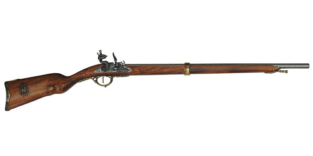 ミリタリー　ナポレオン銃　古式銃 ミリタリー ナポレオン銃 古式銃