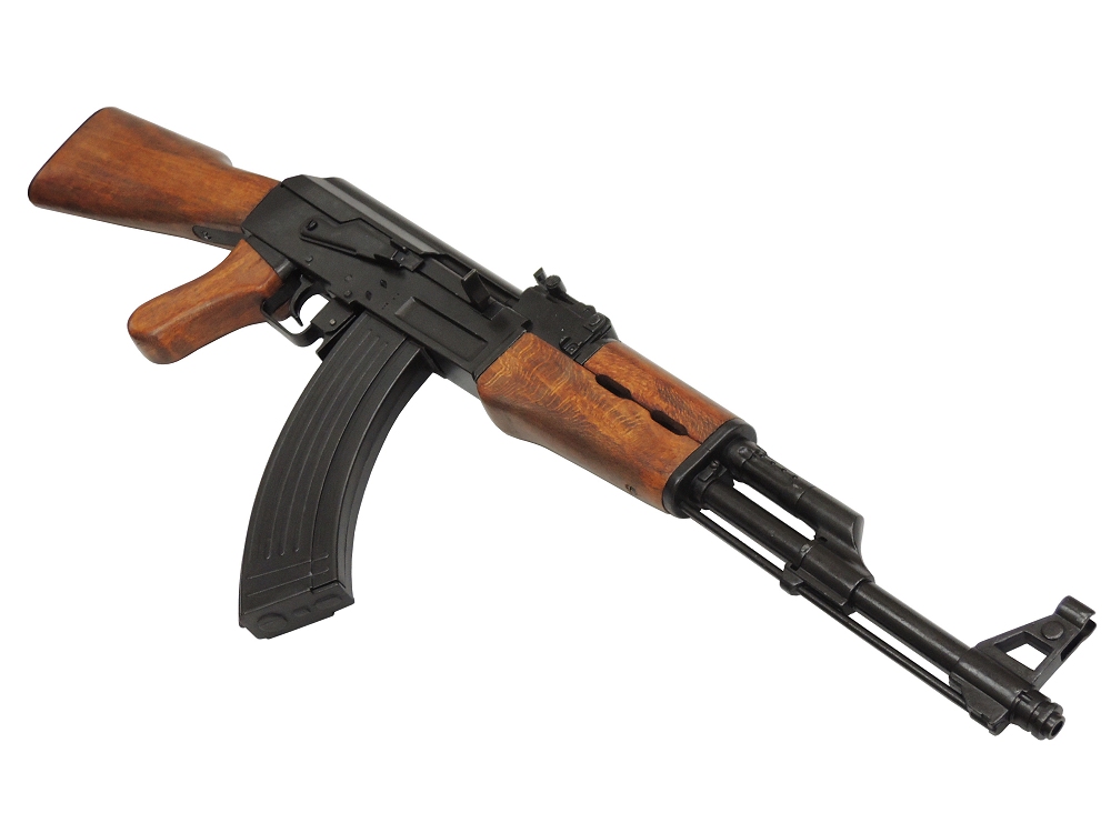 Ak 47 電気ライフル 楽天市場】☆DENIX AK-47 ロシア 1086 (デニックス AK47