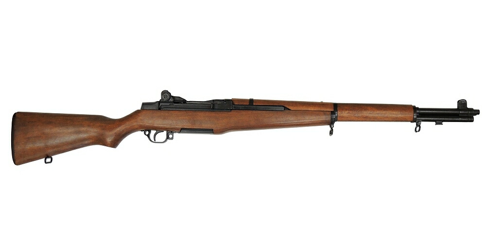 マルシン　6mmBBガスガン　ミニガーランド　ブナウッドストック　ダークブラウン 楽天市場】マルシン MINI ガーランド ブナストック（ガスブローバック