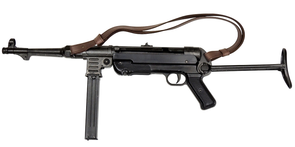 楽天市場】マルシン シュマイザー MP40 キット HW モデルガン