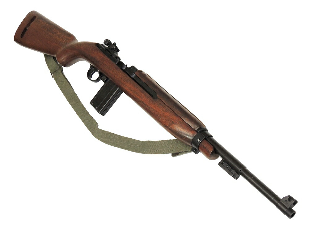 M1ガーランド ブラック DENIX デニックス レプリカ コスプレ ミリタリー 楽天市場】M1ガーランド ブラック WWII DENIX デニックス 1105