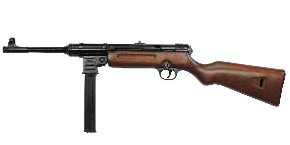 マルシンMP40　HW製モデルガン ミリタリーショップ レプマート / マルシン 発火式モデルガン