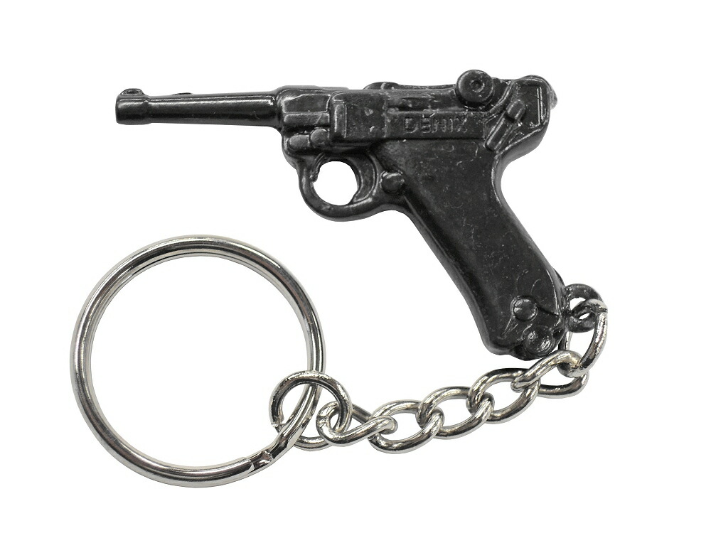 ミニチュアガバメント 楽天市場】ピストル キーホルダー DENIX デニックス 953 11.5cm