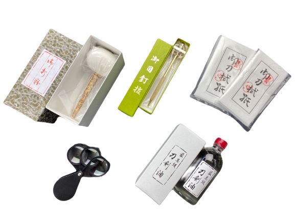 楽天市場】V.ROAD 刀剣手入れ具 刀拭紙 6個セット メール便にてお届け